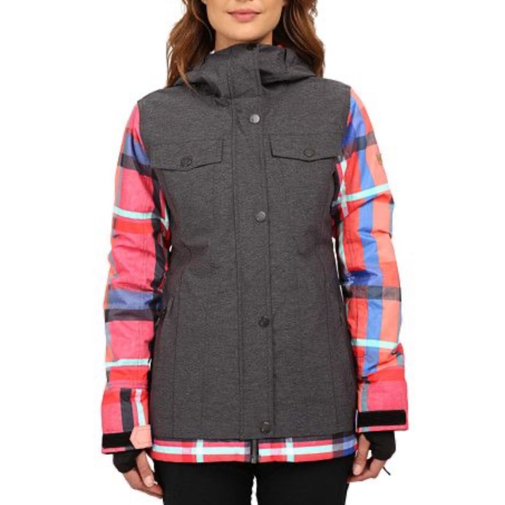 Roxy Ski Snow Jacket